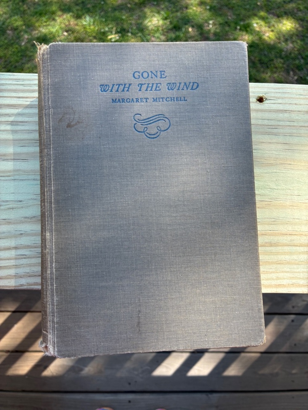 RARE! 1936 Gone With the Wind